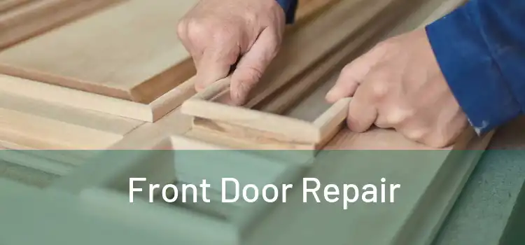 Front Door Repair