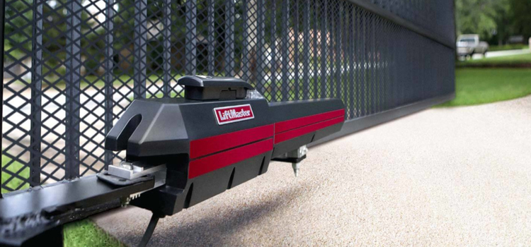 commercial gate access control systems in Walnut