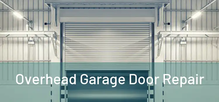 Overhead Garage Door Repair